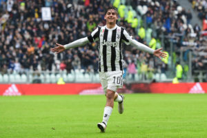 Dybala double returns Juve to Serie A summit Dybala double returns Juve to Serie A summit