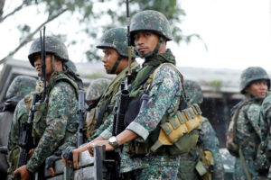 At least 44 militants killed in clash with Philippine troops