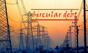 Circular debt &ndash; omnipresent