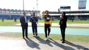 Sultans opt to bowl against Gladiators