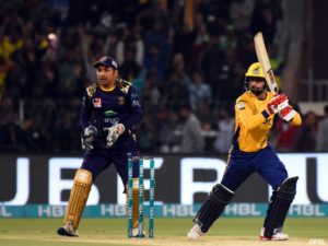 Dawson&rsquo;s 62 guide Zalmi to 157
