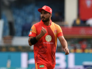 Rumman Raees returns home after his PSL stint ends with injury