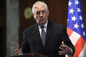 Tillerson ends Africa trip vowing US backing against terror