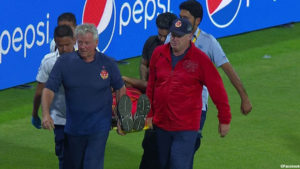 Rumman Raees' PSL stint in jeopardy