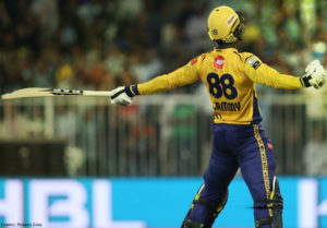 Darren Sammy wins hearts after one-legged heroics