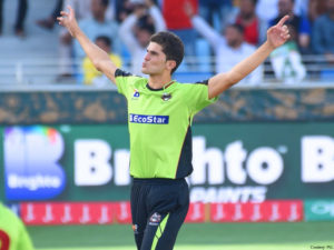 Shahid Afridi hails &lsquo;champion&rsquo; Shaheen Afridi after blistering spell