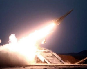 Saudi air defence intercept missile over Riyadh: state media