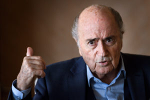 Blatter wishes Platini case would end, backs 2026 World Cup in Morocco Blatter wishes Platini case would end, backs 2026 World Cup in Morocco