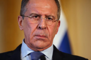 Lavrov visit to Vietnam cancelled at last minute