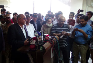 PSL final will be held in Karachi: Sethi confirms