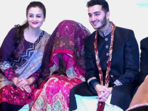 After Zaid Ali, Pakistani YouTuber Shahveer ties the knot