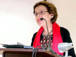 Women playing a critical role in Pakistan&rsquo;s development: Tehmina