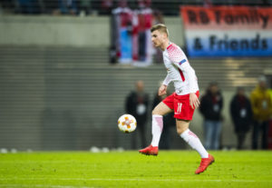 Werner jeered as Leipzig and Stuttgart draw