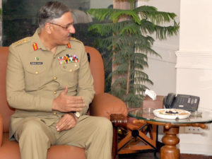 Chairman Joint Chiefs of Staff Committee visits Wahat Al Karama
