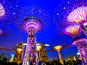10 Asian countries that welcome most number of tourists yearly