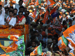 India political parties use anti Pakistan rhetoric to win elections