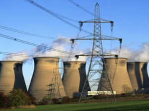 China's power use may grow 5.5 pct in 2018