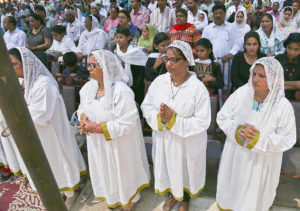 Christian community observes 'Good Friday' in Hyderabad