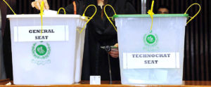 PPP wins 10 seats, MQM 1, PML-F 1