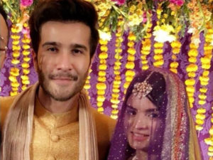 Watch celebs burn the dance floor at Feroze Khan&rsquo;s mehendi