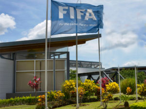 Pakistan's international ban lifted by FIFA
