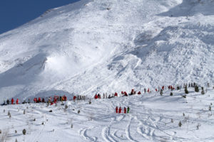 Four skiers dead in French Alps avalanche