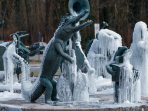 Frozen Jazz Band