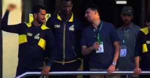 Hasan Ali says he won&rsquo;t dance again if fans didn&rsquo;t like it