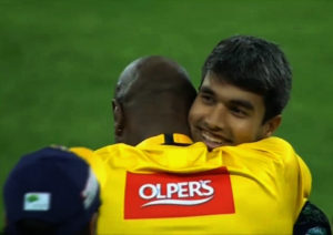 Gladiators&rsquo; hero Hasan Khan provides PSL the moment to remember &nbsp;