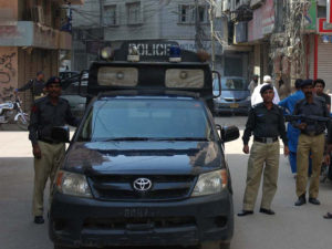 India-backed terrorists group busted in Hyderabad