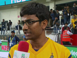 Pakistan teenage sensation eyes to become the next Shane Warne