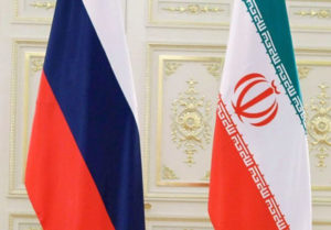 Iran, Russian firm to develop oil fields