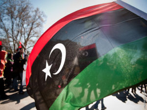 Five gunmen killed in security clashes in Libya