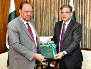 President commends performance of federal ombudsman