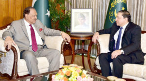 Strong parliament inevitable for stable democracy: President