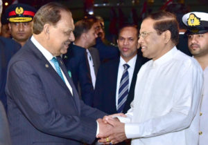 Pakistan-Sri Lanka agree to cement bilateral ties, cooperation &nbsp;&nbsp;
