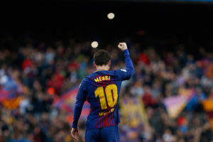 Papa Messi misses Barca match for birth of third son