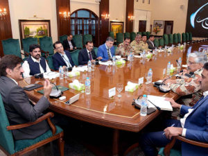 CM Sindh reviews Pak, West Indies cricket match arrangements
