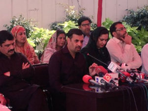 Another MQM-P&rsquo;s lawmaker jumps ship to Pak Sarzameen Party