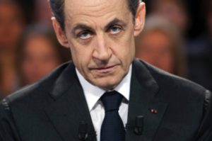 French ex-president Sarkozy held in Libya financing probe
