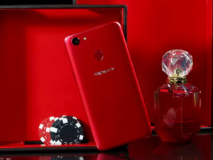 OPPO ranked second largest smartphone manufacturer