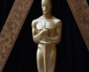 Oscar nominees in main categories