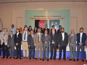 Int&rsquo;l conference focusing on Afghanistan Crisis held