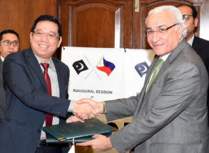 Pakistan, Philippines agrees to conduct feasibility studies on possible PTA