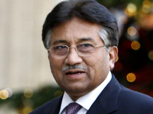 Treason case: Court asks federal govt to take measures for Musharraf's arrest