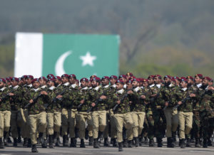 UAE, Jordan military contingents, Turkish Air Force planes feature in Pakistan Day parade