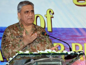 COAS visits Awaran, inaugurates Turbat-Bulaeda Road