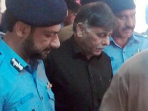 ATC sends Rao Anwar to 30-day physical remand