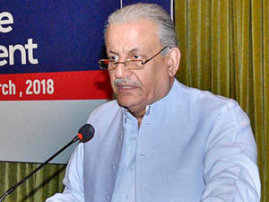 Emerging geo- strategic environment requires closer Pak, Iran ties
