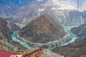 River valley